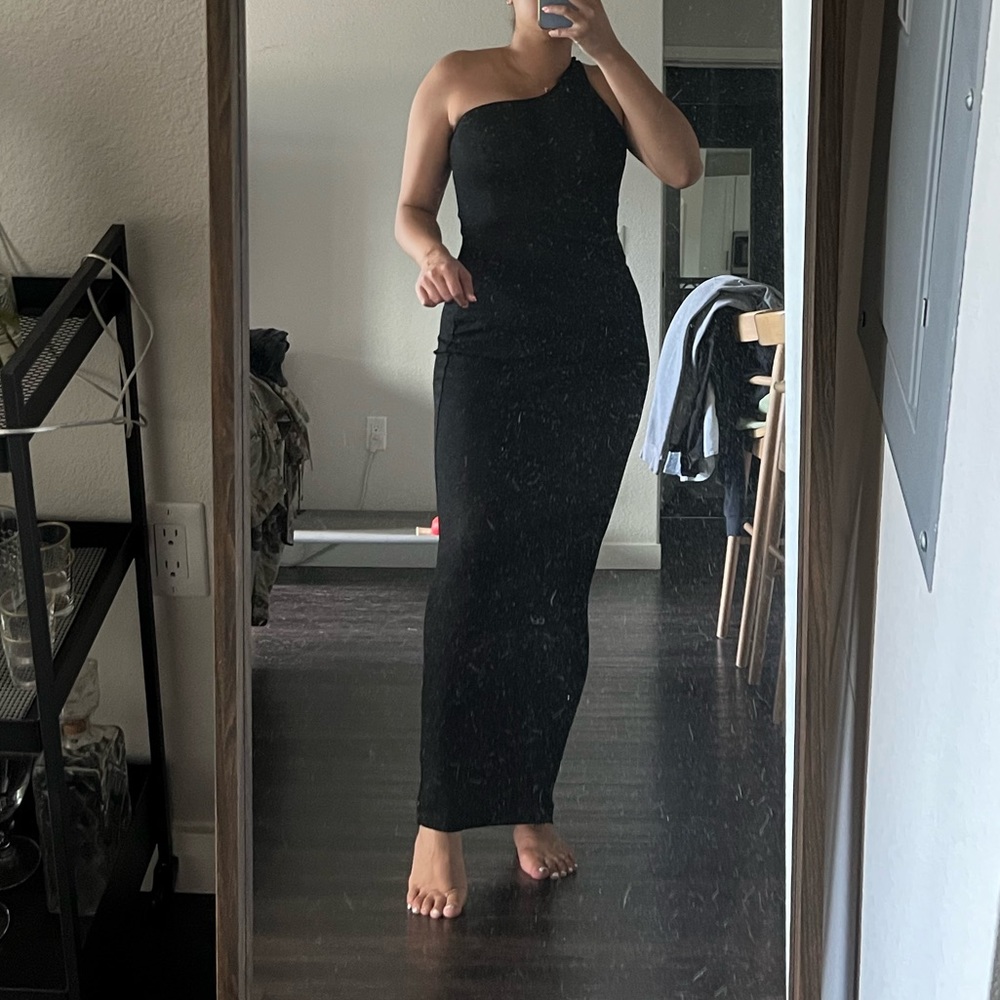 437 Maxi Dress Small